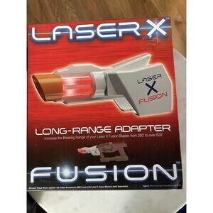 Laser X Fusion Long Range Adapter